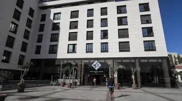Zentral Center Hotel