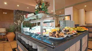 Zentral Center Hotel