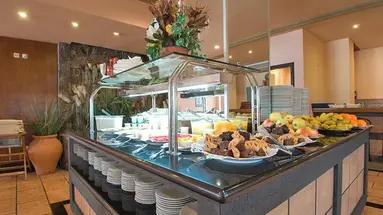 Zentral Center Hotel