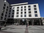 Zentral Center Hotel