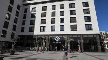 Zentral Center Hotel