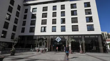 Zentral Center Hotel