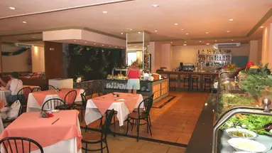 Zentral Center Hotel
