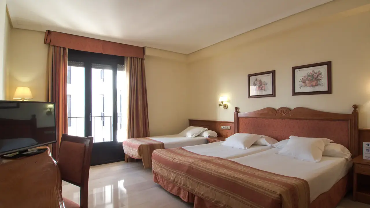 Zentral Center Hotel