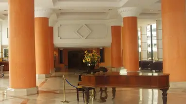 Zentral Center Hotel