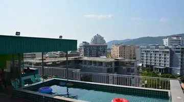 ZEPHYR GRAND HOTEL (ex.THE THREE BY APK)