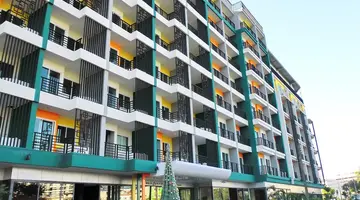 ZEPHYR GRAND HOTEL (ex.THE THREE BY APK)