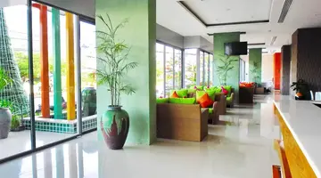 ZEPHYR GRAND HOTEL (ex.THE THREE BY APK)