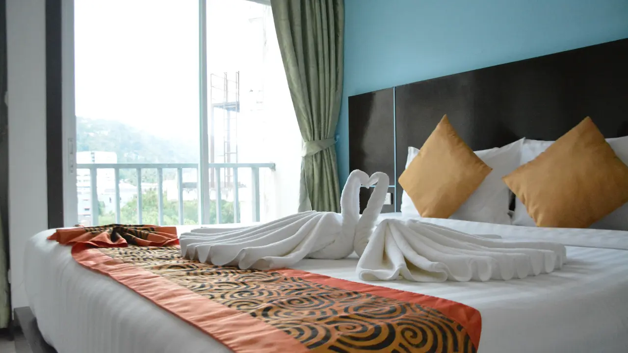 ZEPHYR GRAND HOTEL (ex.THE THREE BY APK)