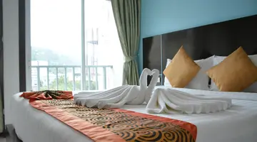 ZEPHYR GRAND HOTEL (ex.THE THREE BY APK)