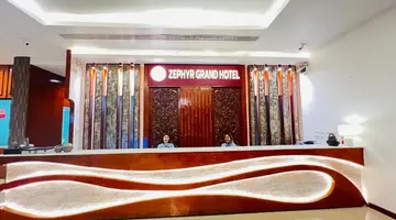 ZEPHYR GRAND HOTEL (ex.THE THREE BY APK)