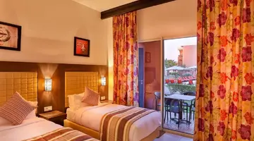 Zephyr Marrakech - Hôtel, Centre de Vacances, Resort & SPA