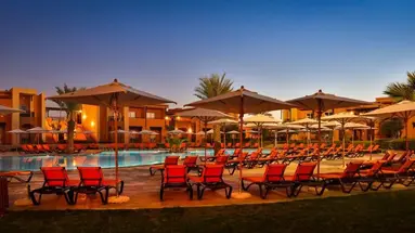 Zephyr Marrakech - Hôtel, Centre de Vacances, Resort & SPA