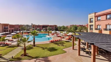 Zephyr Marrakech - Hôtel, Centre de Vacances, Resort & SPA