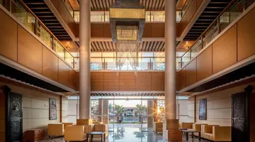 Zephyr Marrakech - Hôtel, Centre de Vacances, Resort & SPA