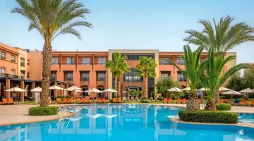 Zephyr Marrakech - Hôtel, Centre de Vacances, Resort & SPA