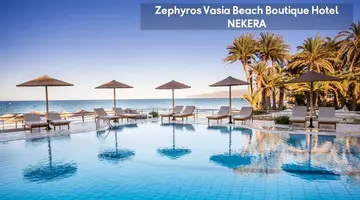 Zephyros Beach Boutique Hotel