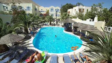 Zephyros Hotel