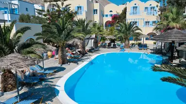ZEPHYROS HOTEL