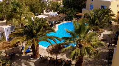 Zephyros Hotel