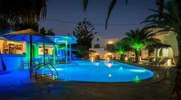 ZEPHYROS HOTEL