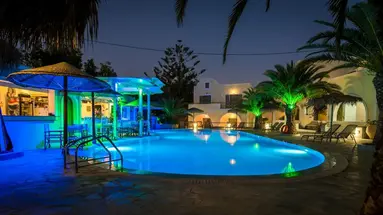 ZEPHYROS HOTEL