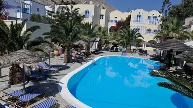 Zephyros Hotel