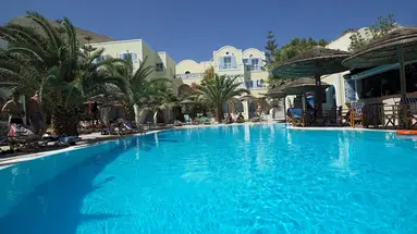 Zephyros Hotel