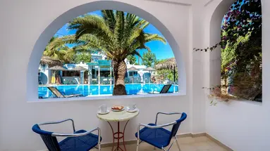 Zephyros Hotel