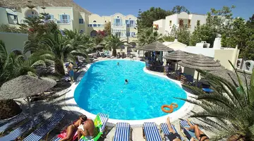 Zephyros Hotel