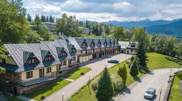 ZESPÓŁ PENSJONATÓW ANTAŁÓWKA ZAKOPANE 7 DNI HB  PAKIET ZDROWOTNY