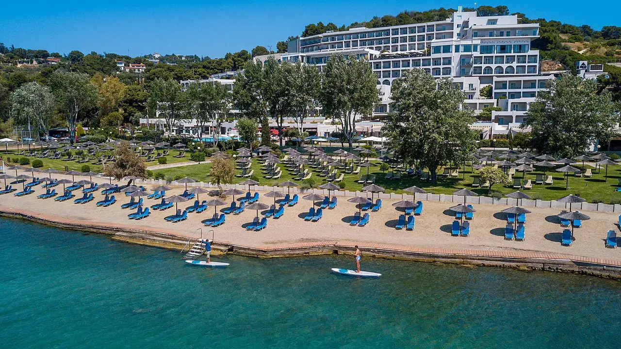 Zeus Dolce Athens (ex. Hotel Dolce Attica Riviera Resort)