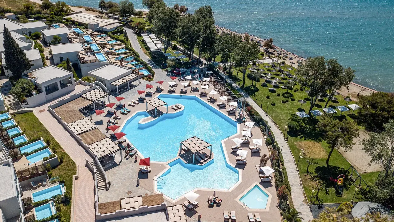 Zeus Dolce Athens (ex. Hotel Dolce Attica Riviera Resort)