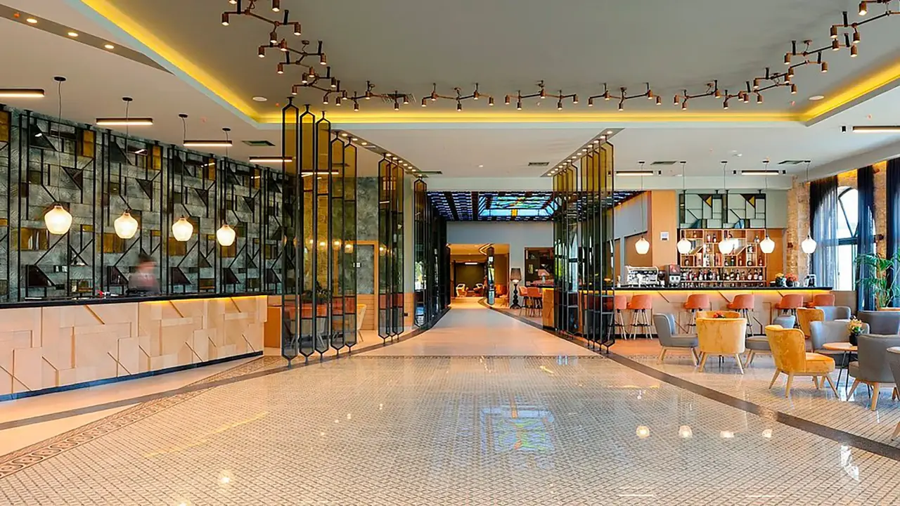 Zeus Dolce Athens (ex. Hotel Dolce Attica Riviera Resort)