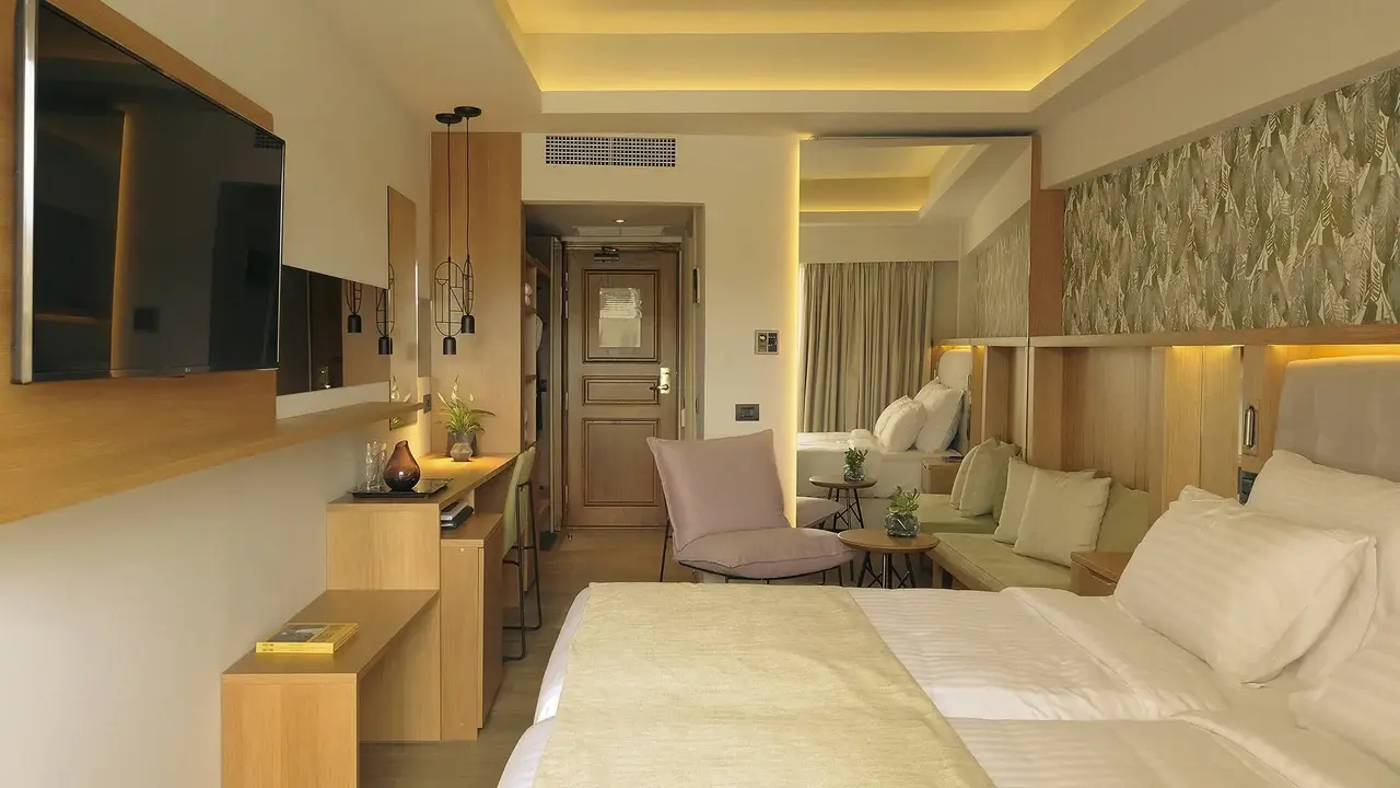 Zeus Dolce Athens (ex. Hotel Dolce Attica Riviera Resort)