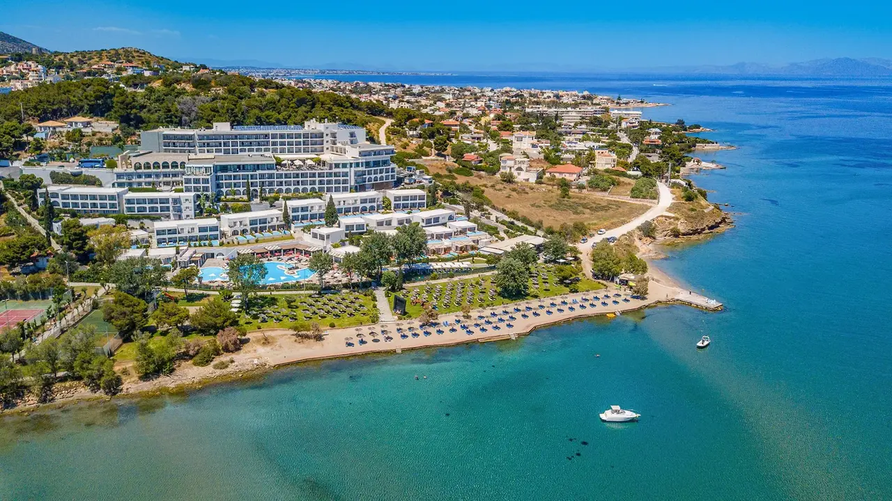 Zeus Dolce Athens (ex. Hotel Dolce Attica Riviera Resort)