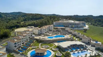 Gorące wczasy w Grecji w 5* hotelu