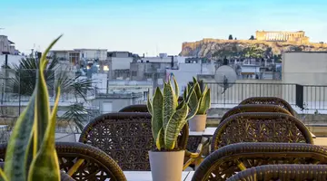 Zeus Essence Athens Central (ex. Athens Key)