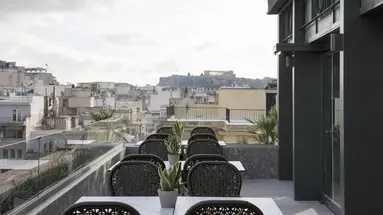 ZEUS ESSENCE ATHENS CENTRAL