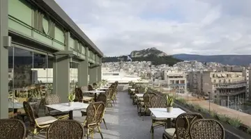 Zeus Essence Athens Central