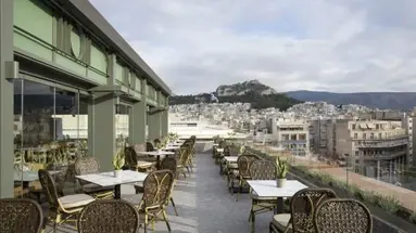 Zeus Essence Athens Central