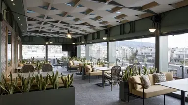 Zeus Essence Athens Central