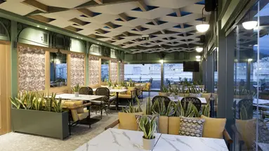 Zeus Essence Athens Central