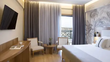 Zeus Essence Ramada Athens