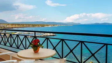Zeus Essence Ramada Athens