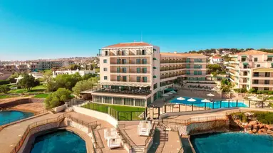Zeus Essence Ramada Athens