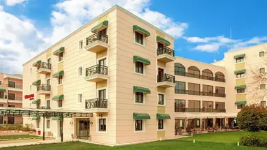 Zeus Essence Ramada Athens