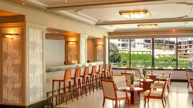 Zeus Essence Ramada Athens