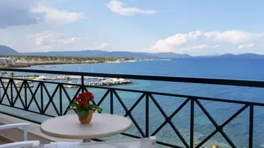 Zeus Essence Ramada Athens