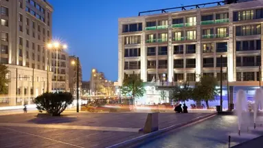 ZEUS ESSENCE WYNDHAM ATHENS RESIDENCE